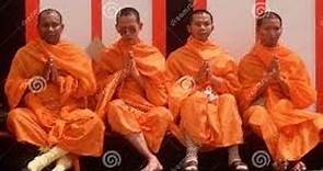 Los cuatro monjes, cuento budista - RELATOS Y CUENTOS