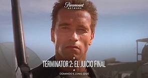 Terminator 2 El Juicio Final | Paramount Network Spain