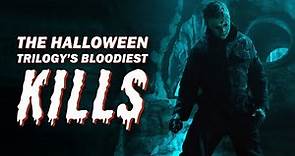 The Halloween Trilogy's Bloodiest Kills