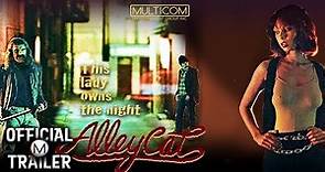 Alley Cat (1984) | Official Trailer | Karin Mani | Robert Torti | Britt Helfer