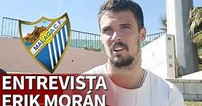 Entrevista a Erik Morán: "Yo ficharía a Llorente para el Athletic" | Diario AS