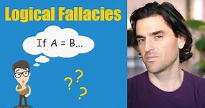 14 Logical Fallacies in 14 Minutes