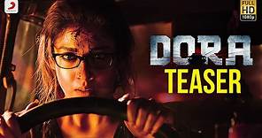 Dora - Official Tamil Teaser | Nayanthara | Vivek - Mervin | Doss Ramasamy