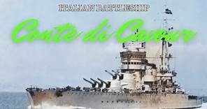 Italian battleship Conte di Cavour