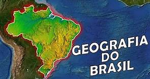 10 fatos sobre a Geografia do BRASIL
