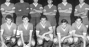 Independiente CAMPEÓN INVICTO de la Copa Libertadores 1964