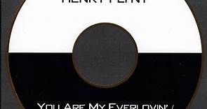 Henry Flynt - You Are My Everlovin' / Celestial Power