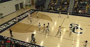 Shelby County High School vs North Oldham High School Mens Varsity Basketball