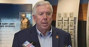 LIVE: Missouri Governor Mike Parson to announce his State Treasurer appointment
