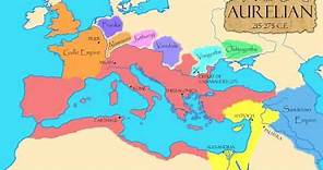 Emperor Aurelian - In Five Minutes