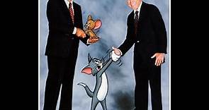 William Hanna and Joseph Barbera