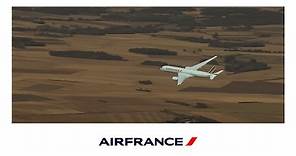 Meeting with Air France's first Airbus A350