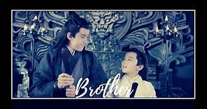 The Untamed- Nie Huaisang & Nie Mingjue- Brother (FMV)