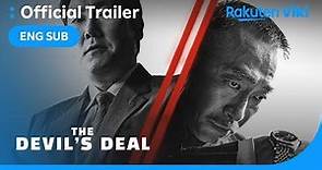The Devil's Deal | OFFICIAL TRAILER | Jo Jin Woong, Lee Sung Min