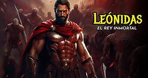 Leonidas de Esparta: Legado de Valor - La Épica Batalla de un Rey Inmortal