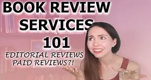 Book Review Services 101 | How can I get more reviews for my book? | Paid Book Reviews