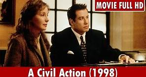 A Civil Action (1998) Movie ** John Travolta, Robert Duvall, Kathleen Quinlan