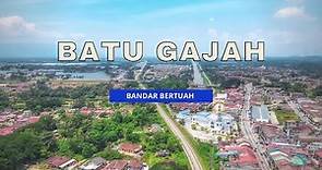 BATU GAJAH Perak Malaysia | Bandar Bertuah | Drone Footage