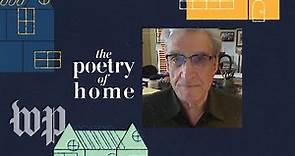 Robert Pinsky: 'Heavy with longing, in my mind, is preferable to hollow'
