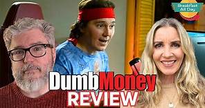 DUMB MONEY Movie Review | GameStop | Paul Dano