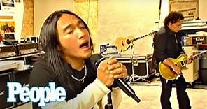 Meet Journey's New Singer - Arnel Pineda | People