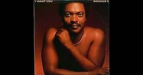 Booker T. – I Want You (1981)