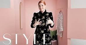 Get ready for the festive season with Alice Levine | Dress Codes | Paid Partnership with John Lewis