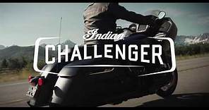 Introducing the Indian Challenger - Indian Motorcycle