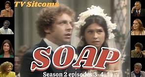 SOAP 1980 Season 2 episodes 3-4 ♥☻📽️ Full episodes🎬 TV Sitcoms .