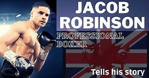 🥊Welsh boxing champion Jacob Robinson🏴󠁧󠁢󠁷󠁬󠁳󠁿