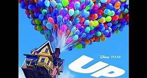 Pixar "Up" Original Soundtrack By Michael Giacchino