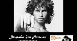 Biografía de Jim Morrison (1ra parte)