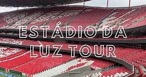Estádio da Luz Lisbon Benfica stadium tour and museum