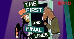 The First and Last Lines Spoken By BoJack Horseman Characters