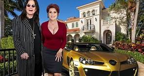 Ozzy Osbourne's Lifestyle 2023 ★ Net Worth, Houses, Cars & Women