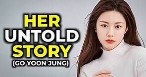 The Full Story of Go Yoon Jung From Moving