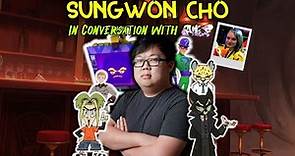 In Conversation with ATF - SungWon Cho