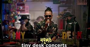 Ozuna: Tiny Desk (Home) Concert