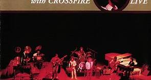 Michael Franks With Crossfire - Live