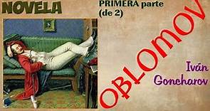 Oblomov - Series Literarias - Novela, TVE - PRIMERA parte de 2