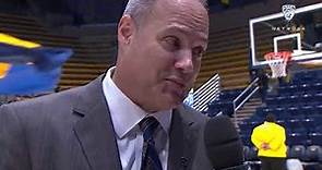 Cal Men's Basketball: Mark Fox after first win as Cal head coach: 'The kids deserve all the credit'