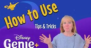 How to Use Disney Genie+ Is It Worth It? Pay-Per-Ride System | Everything You Need to Know