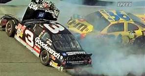 Watching In Person, The Death Of A Hero - Dale Earnhardt