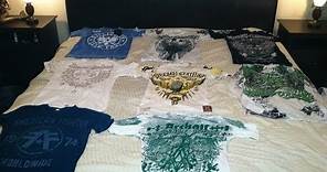 MMA Shirt Collection | Affliction, Extreme Couture, American Fighter