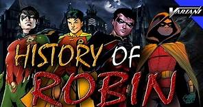 The History Of All The Robins