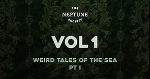 The Neptune Society - vol. 1 (Siobhan Thompson, Robert Buckley, Humphrey Ker) | Call of Cthulhu RPG