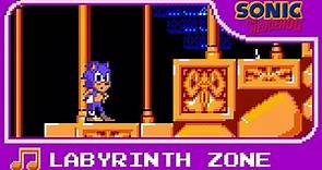 Labyrinth Zone (8-Bit Cover) - Sonic the Hedgehog