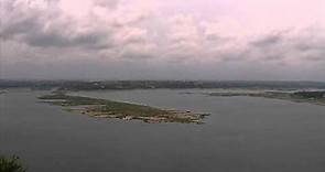 Lake Travis timelapse May 2015