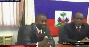 TELE IMAGE HAITI NEWS METRO NEWS ( TELE METROPOLE )