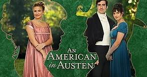 An American in Austen (2024) Lovely Romantic Hallmark Trailer